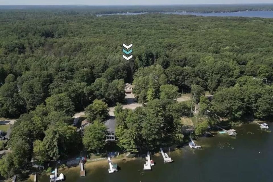 Lake view, River view