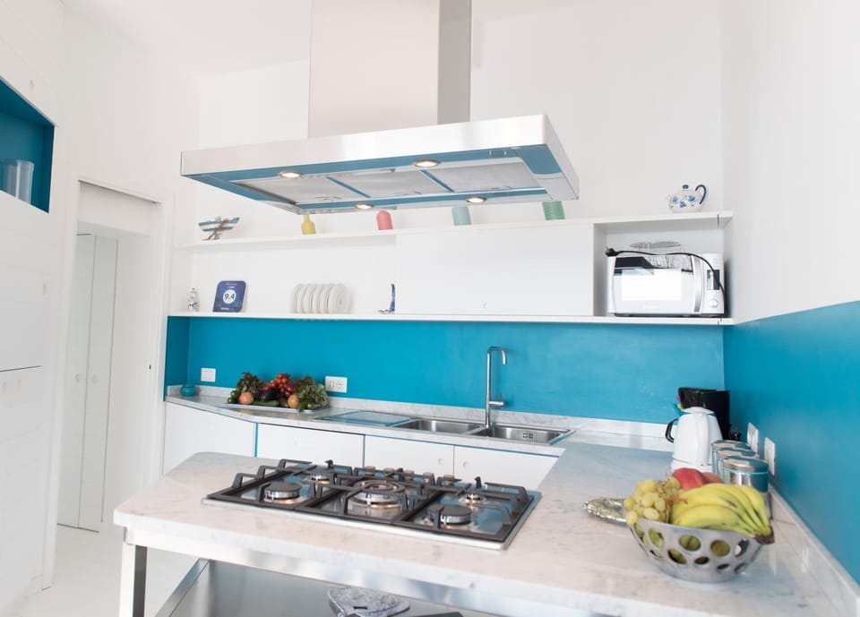 Communal kitchen