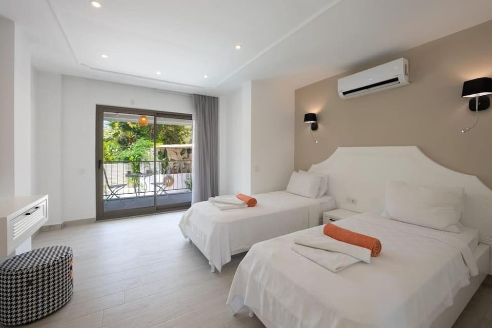 Charming 3bed villa w/ pool, very close to centre Villa in Kalkan Belediyesi