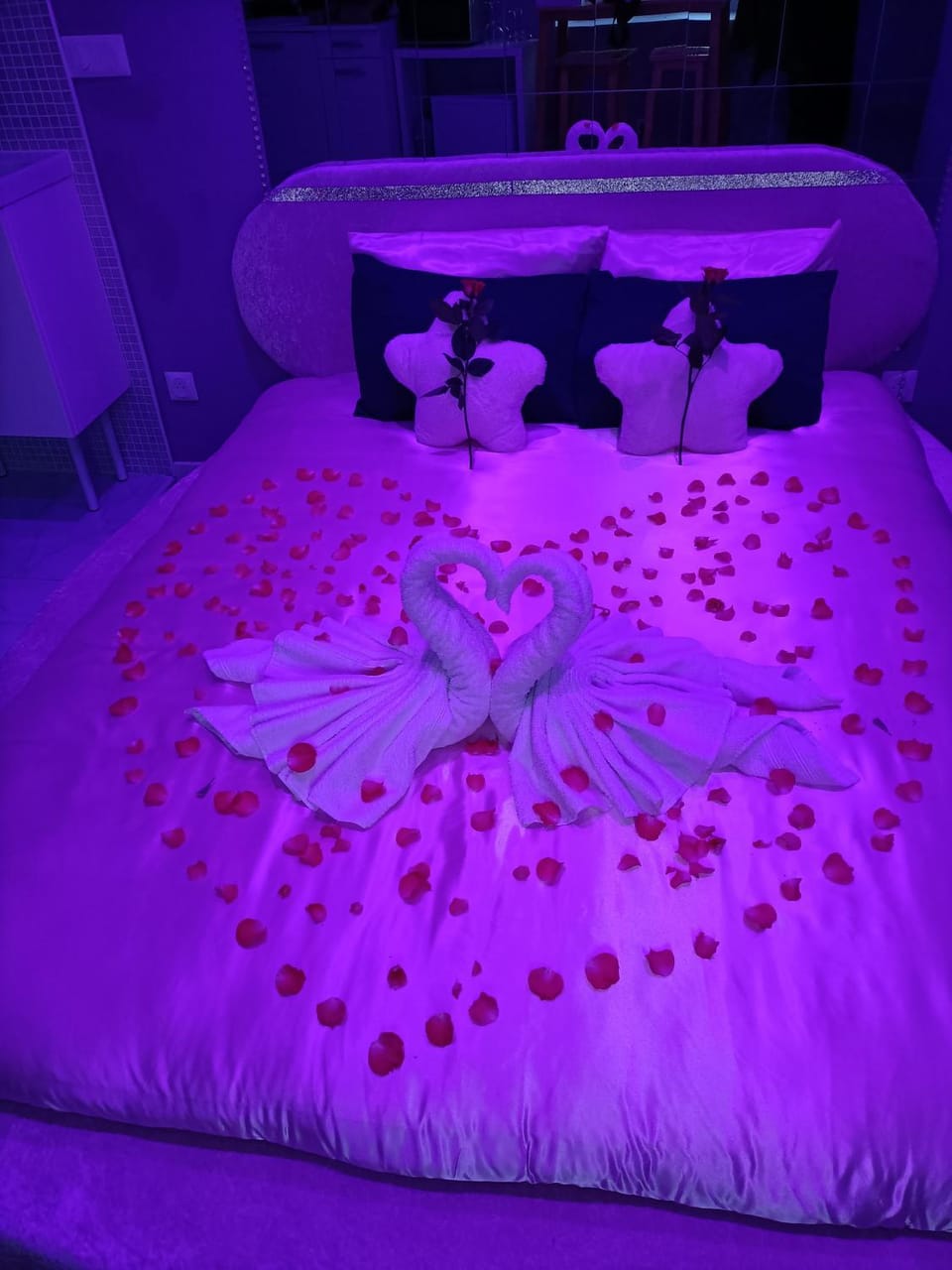 L'instant Romance : Le glamour Bed and Breakfast in Castelnaudary