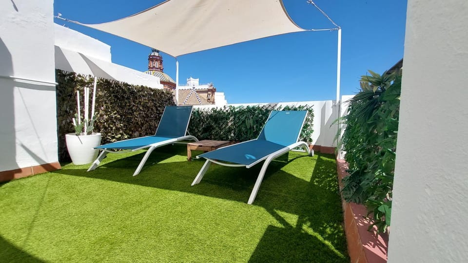 Solarium, Balcony/Terrace