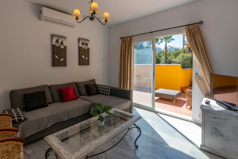 2BR Penthouse Miraflores Golf Apartment in Costa del Sol