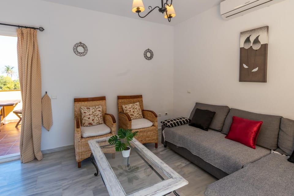 2BR Penthouse Miraflores Golf Apartment in Costa del Sol