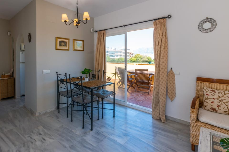 2BR Penthouse Miraflores Golf Apartment in Costa del Sol