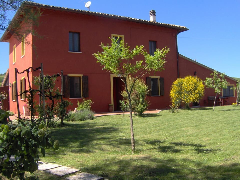 B&B Fox's Hill Bed and Breakfast in Marche