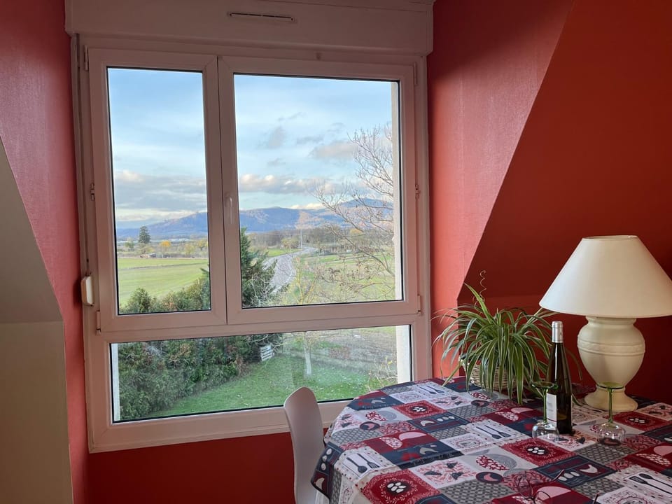 View (from property/room)