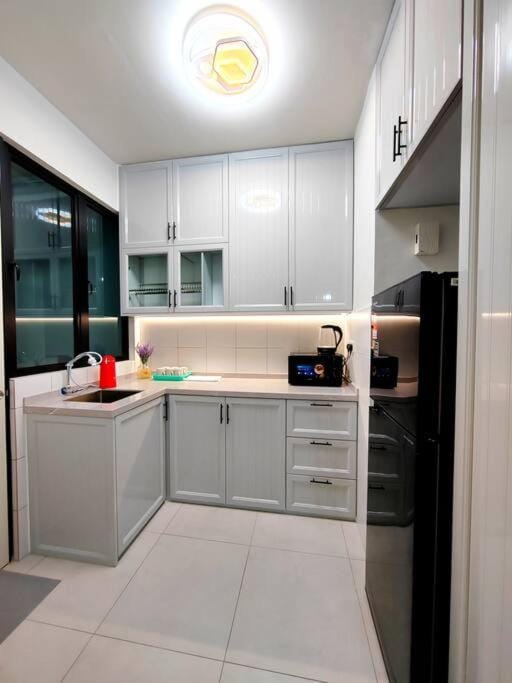 Maxim Majestic 3BR Connaught MRT Apartment in Federal Territory of Kuala Lumpur