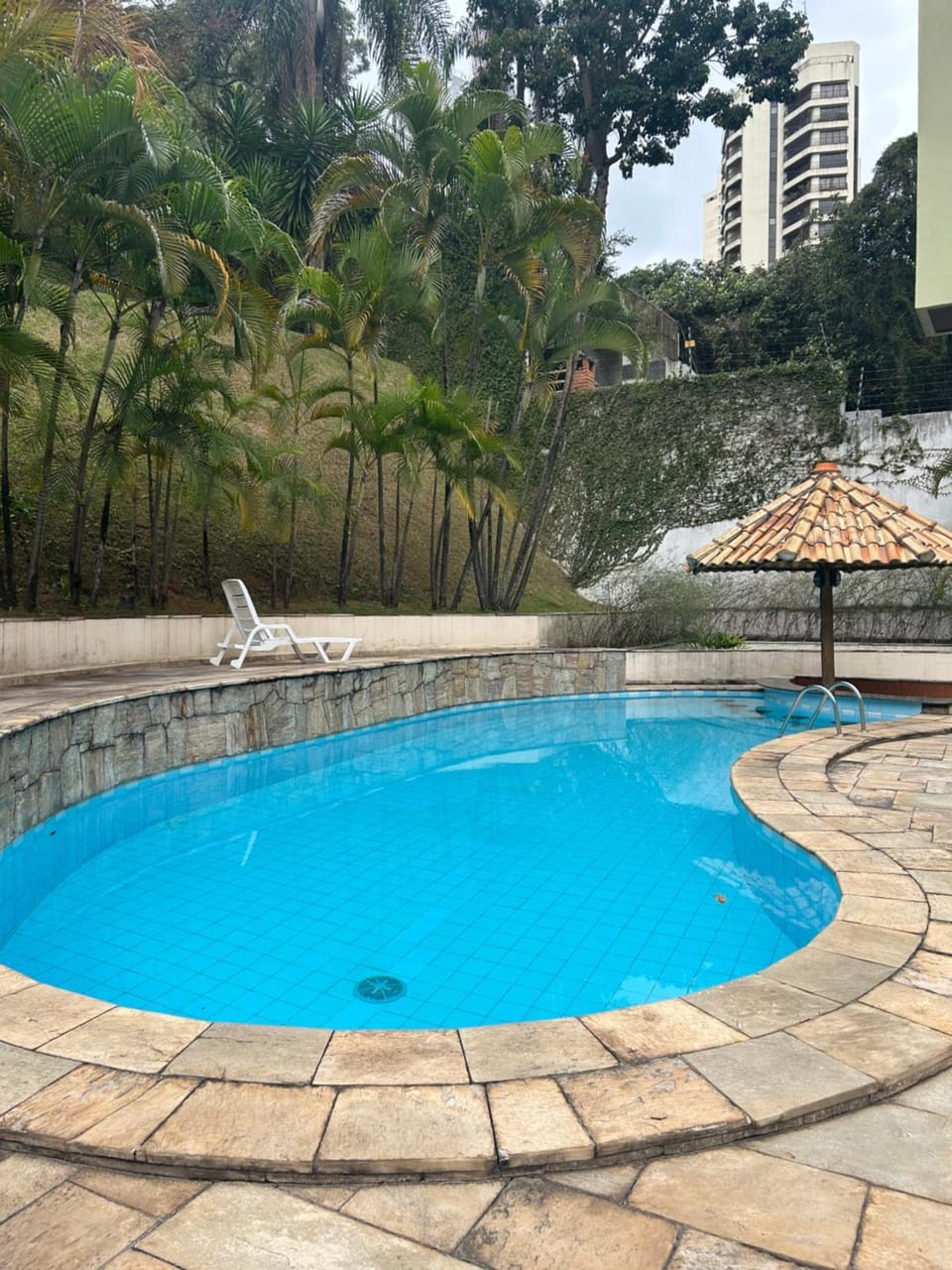 Apto Aconchegante no Portal do Morumbi, próx Estádio Apartment in Sao Paulo City