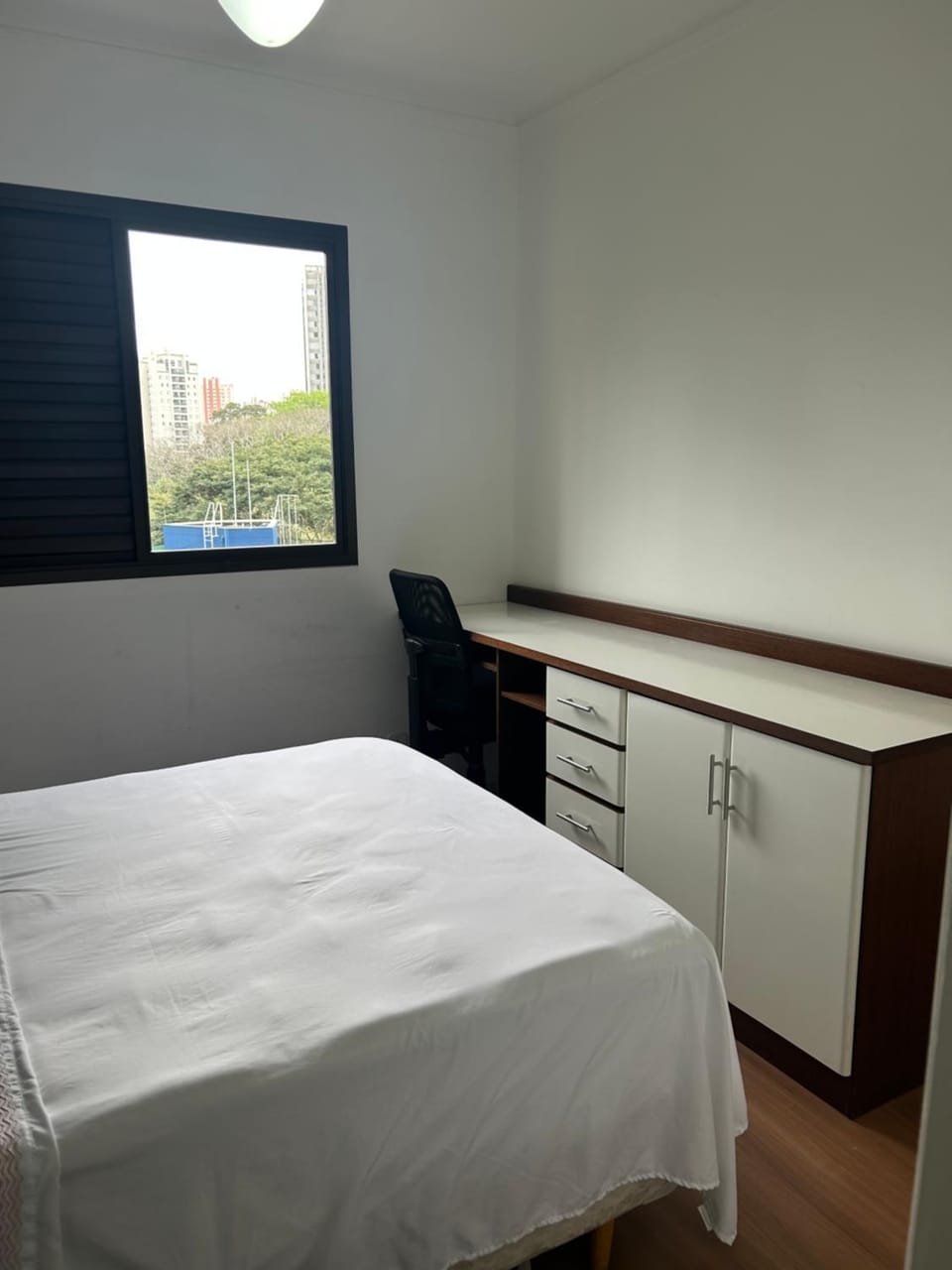 Apto Aconchegante no Portal do Morumbi, próx Estádio Apartment in Sao Paulo City