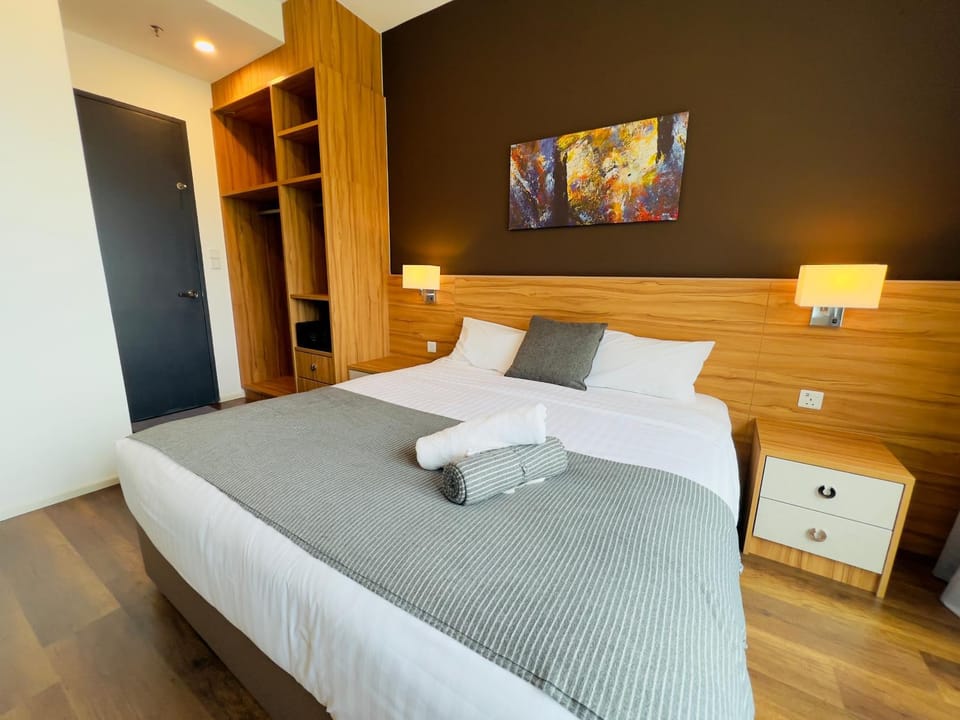 Hygge Living@Sunway Onsen Apartment in Perak
