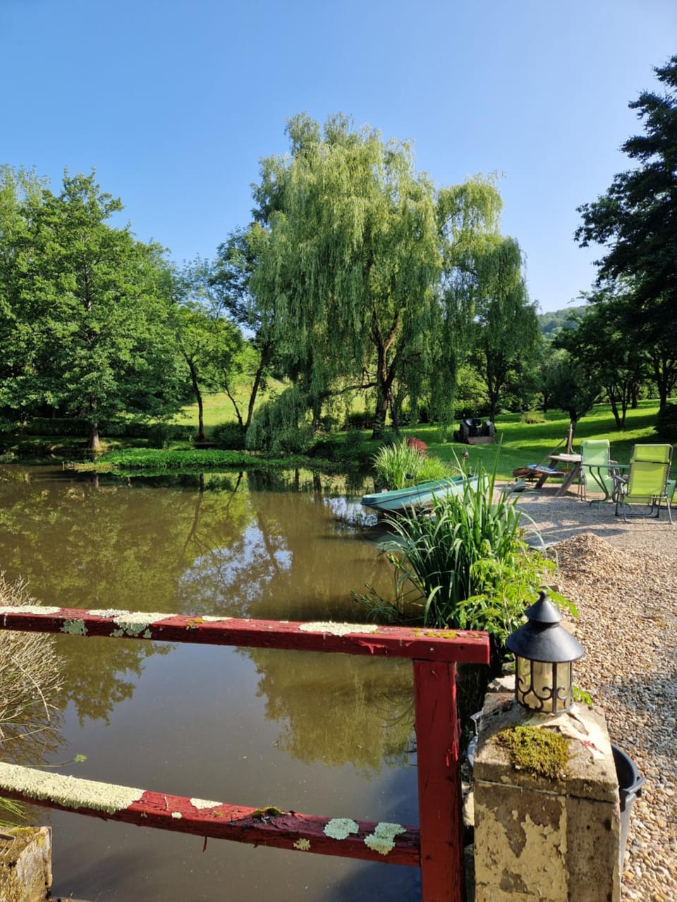 Gîte La Sarrée Farm Stay in Bourgogne-Franche-Comté