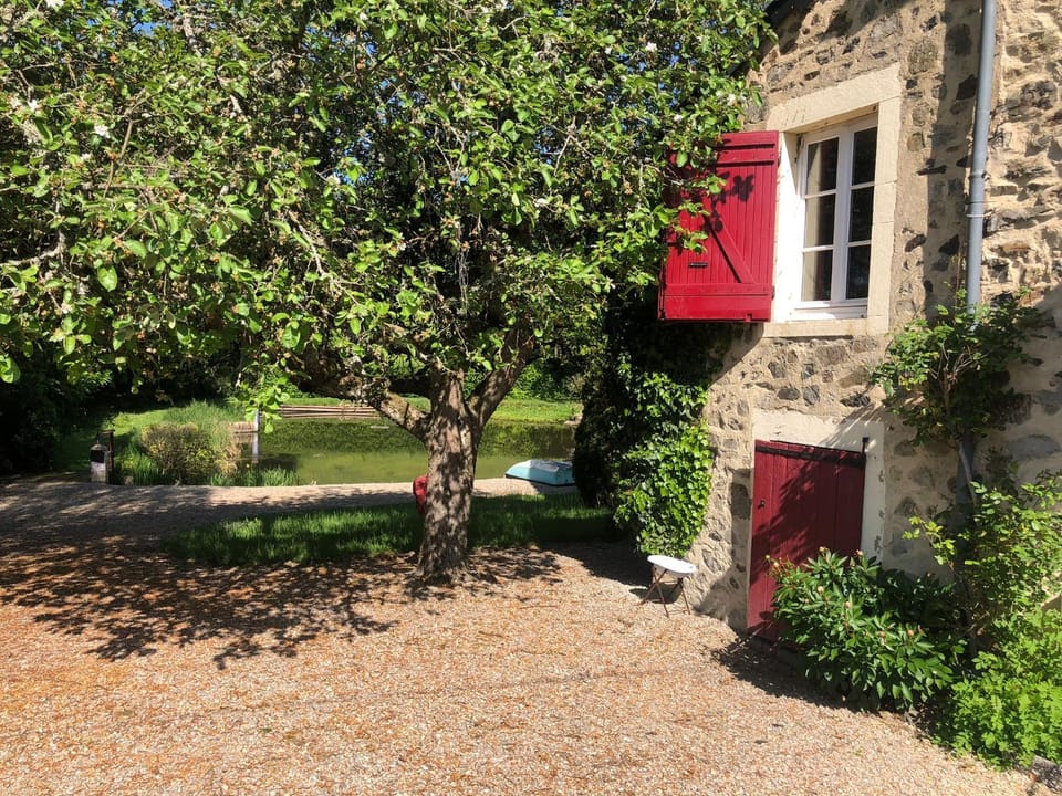 Gîte La Sarrée Farm Stay in Bourgogne-Franche-Comté