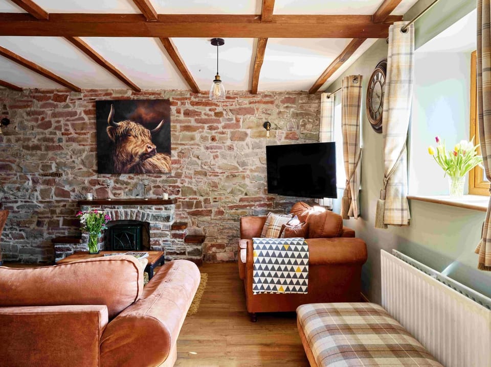 Llysfaen Cottage Apartment in Wales