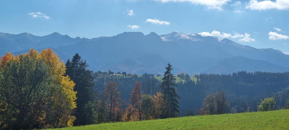 Mountain view