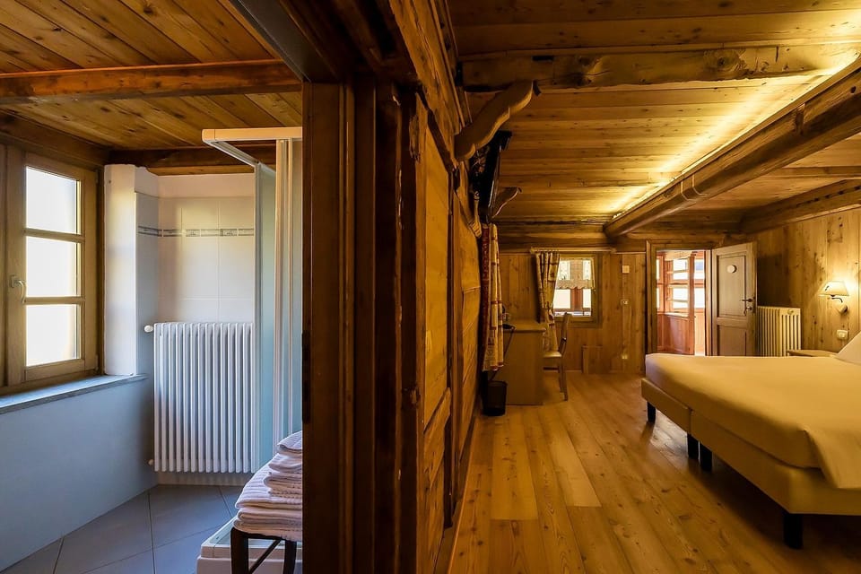 Mirtillo Alpino Casa Vacanze Bed and Breakfast in Aosta Valley, Italy