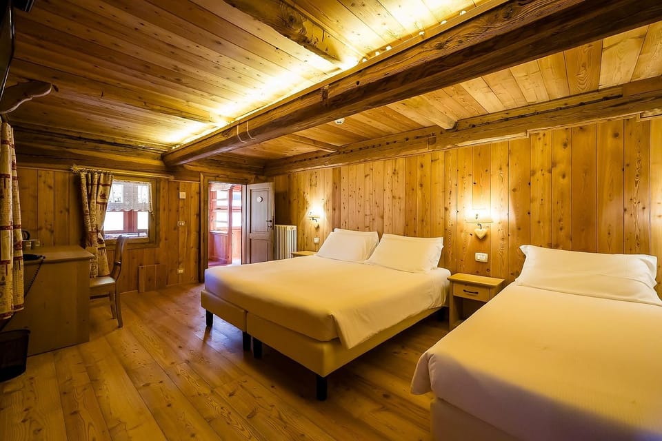Mirtillo Alpino Casa Vacanze Bed and Breakfast in Aosta Valley, Italy