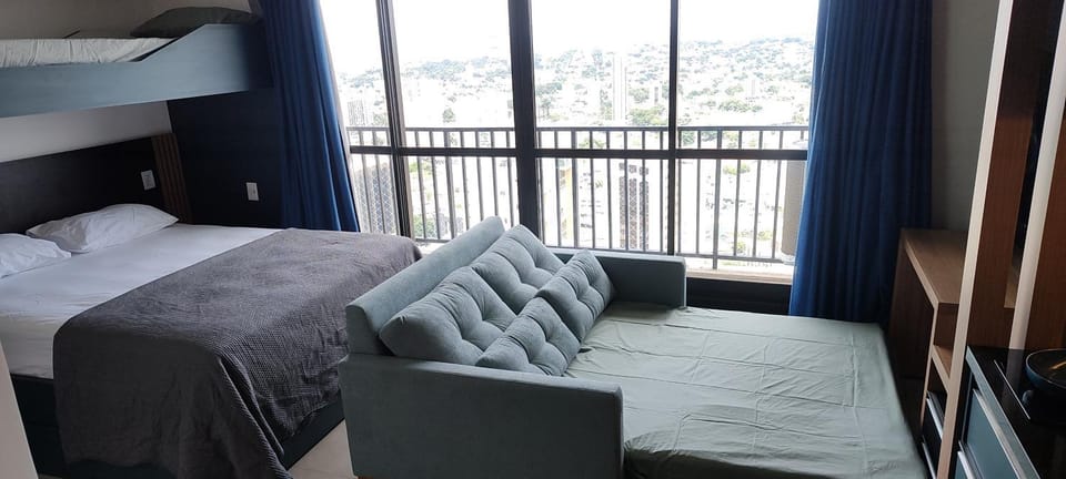 ID 3503 Apartamento Setor Oeste Goiânia Apartment in Goiania