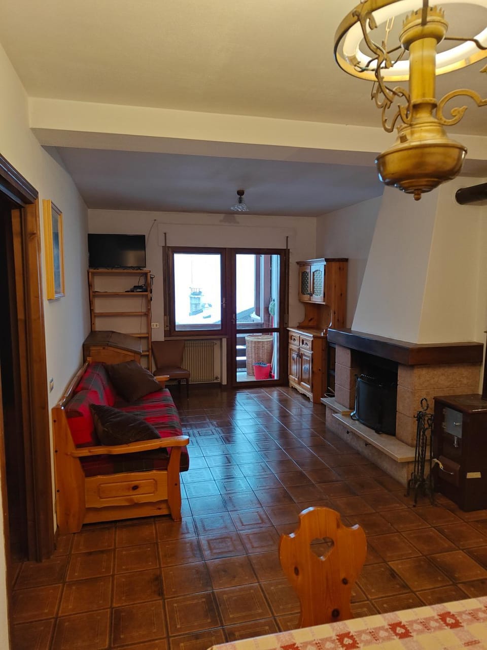 Ciasa de Carla Apartment in Trentino-South Tyrol