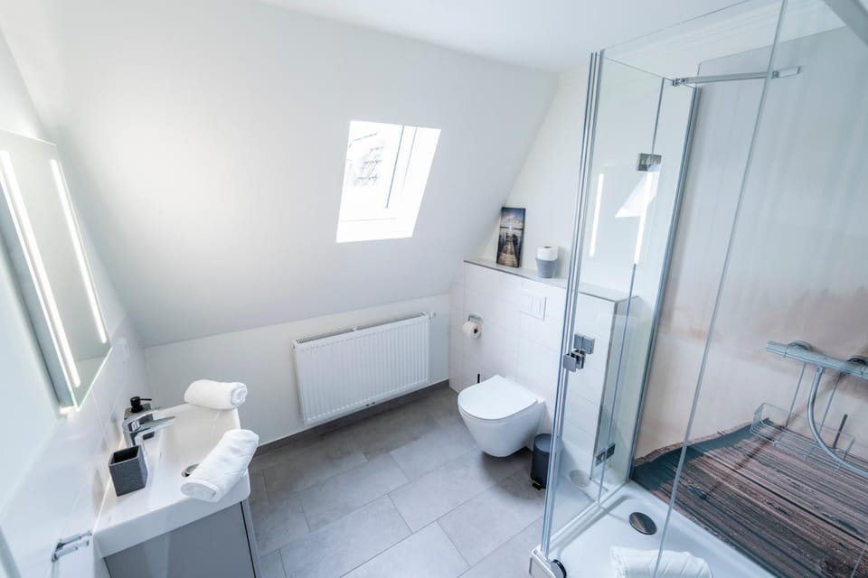 Hökis-Zimmervermietung 8 mit Küchenzeile Bed and Breakfast in Schleswig-Holstein
