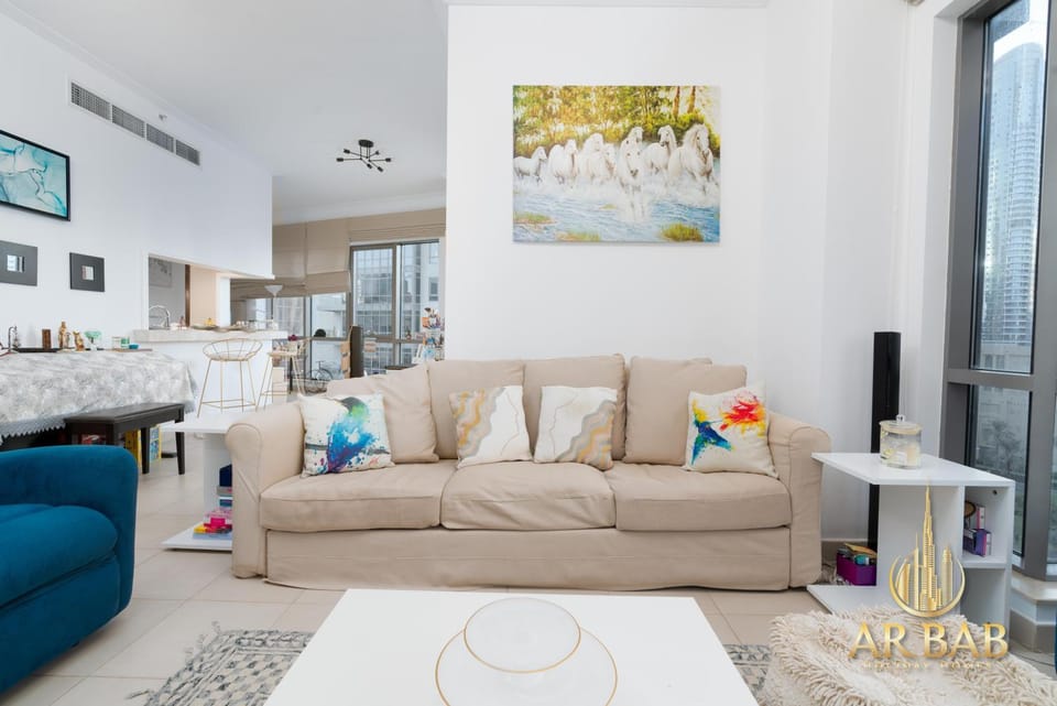 Living room, furniture