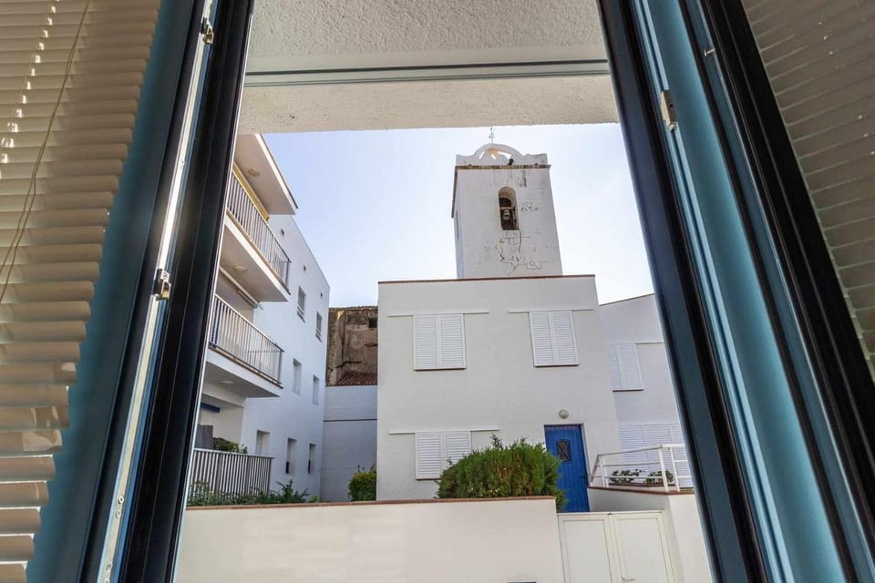 Port de la Selva 100 Apartamento en la Costa Brava Apartment in Alt Empordà
