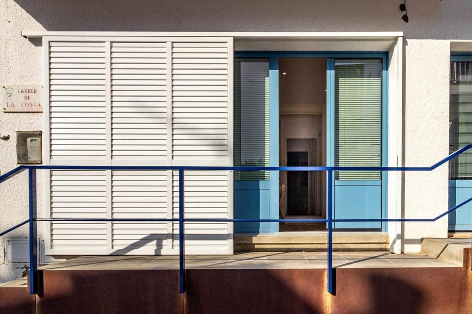 Port de la Selva 100 Apartamento en la Costa Brava Apartment in Alt Empordà