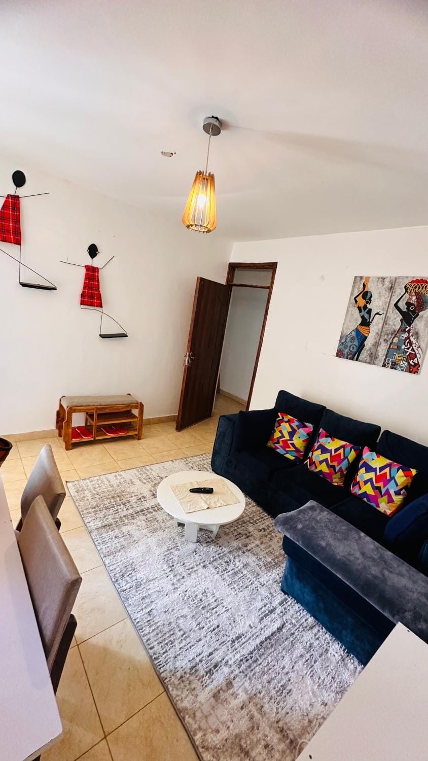 Rorot 1 bedroom Kapsoya with free wifi and great views! Apartment in Kenya