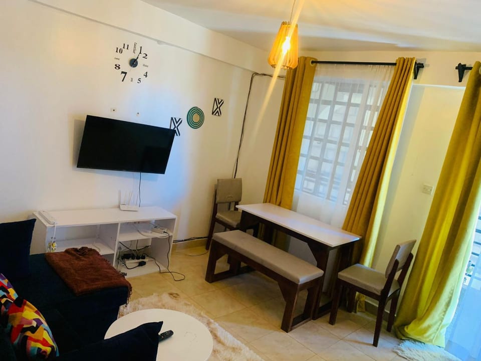 Rorot 1 bedroom Kapsoya with free wifi and great views! Apartment in Kenya