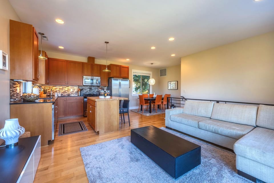 Bluff View home House in Hood River