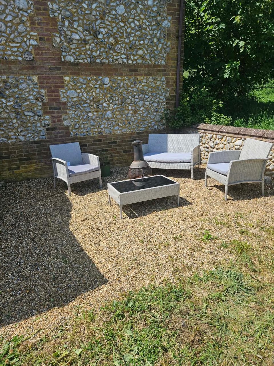 The Ducks - Stunning remote Norfolk Appt with Lazy Spa Apartment in Breckland District