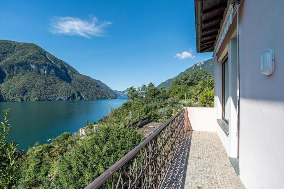 Lake view