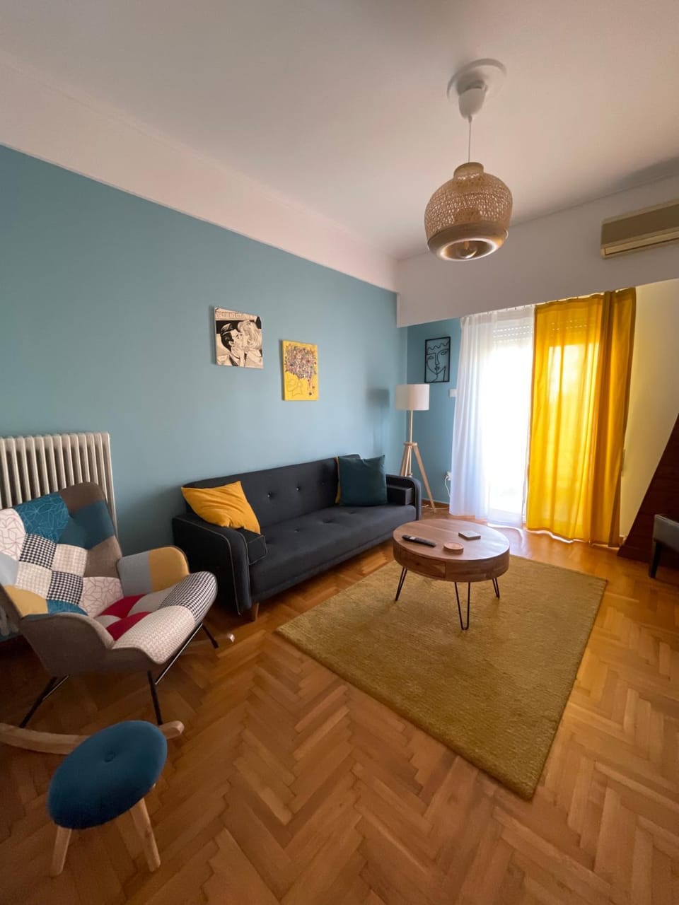4 Family and Friends - Acropolis view Apartment in Athens