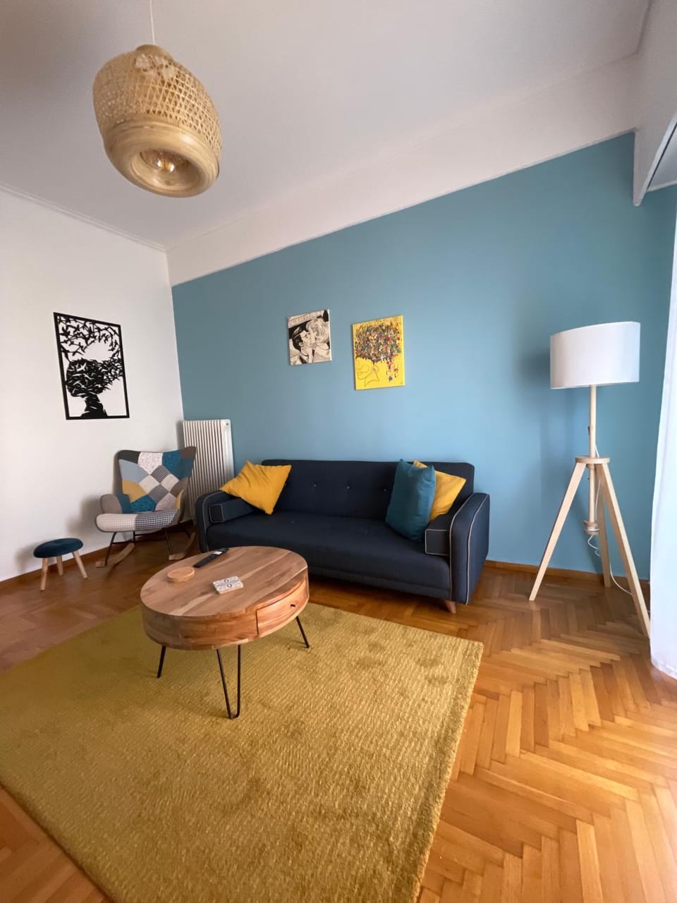 4 Family and Friends - Acropolis view Apartment in Athens