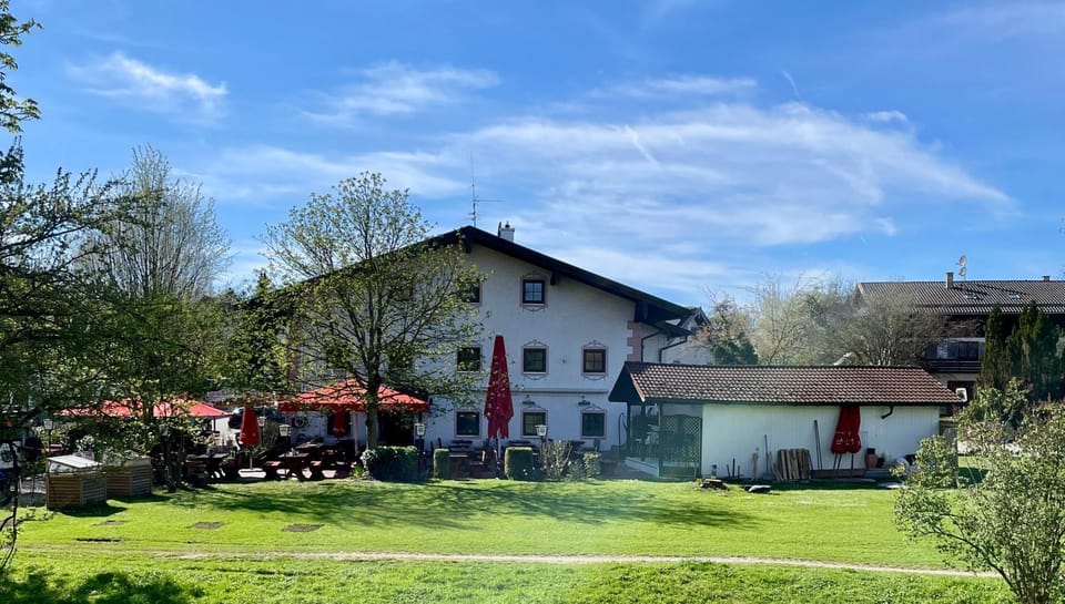 Gasthaus zur Post Apartment in Salzburgerland