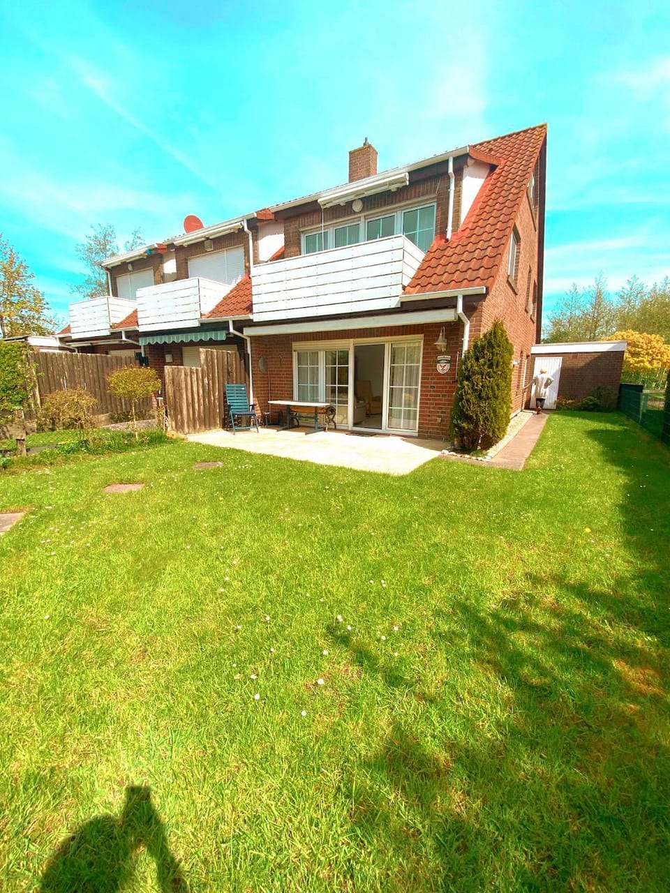 Fewo Rosalie Apartment in Norden