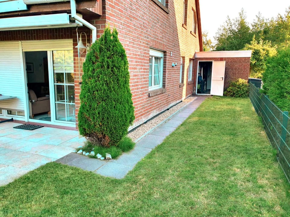 Fewo Rosalie Apartment in Norden