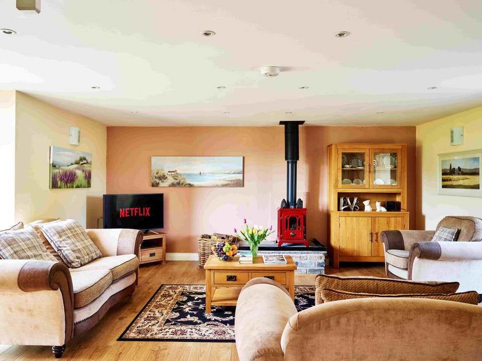 The Ash Cottage Apartment in Wales