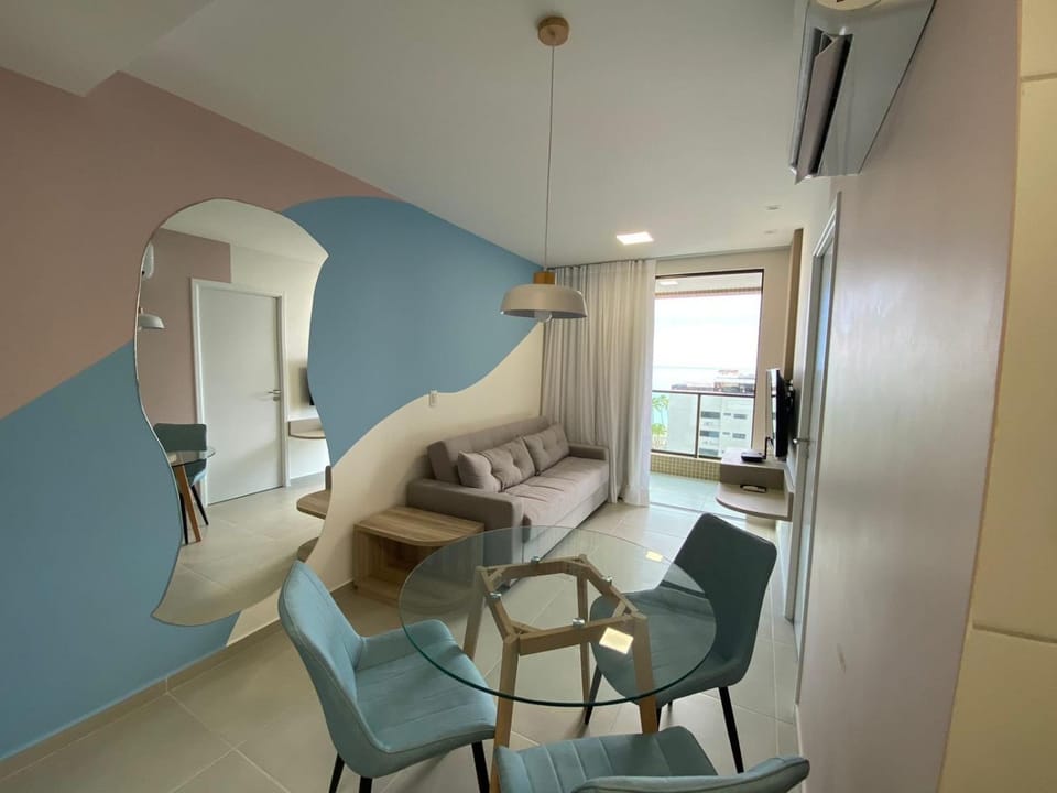 Smart Stay P.Verde - 1011 - Mandi Hospitalidade (Vista Mar) Apartment in Maceió