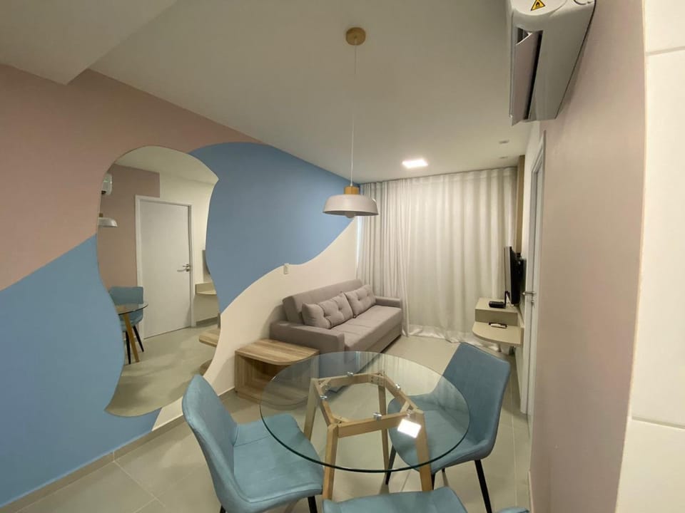 Smart Stay P.Verde - 1011 - Mandi Hospitalidade (Vista Mar) Apartment in Maceió