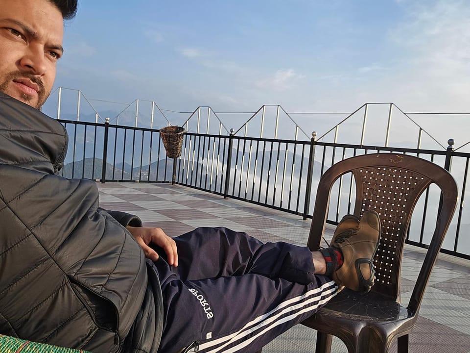 Balcony/Terrace