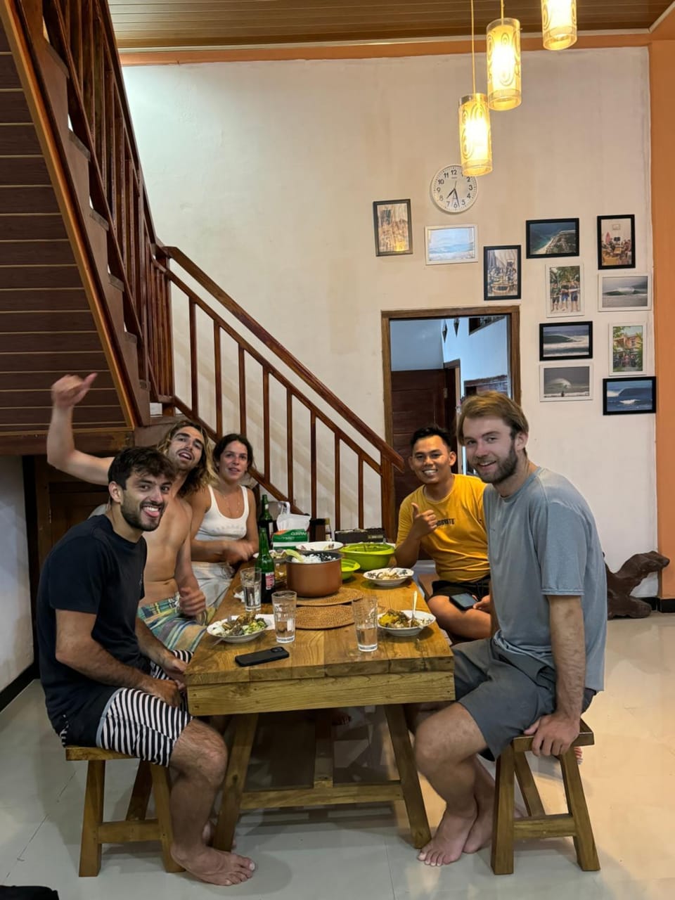 Walur Surf Villa Vacation rental in Indonesia