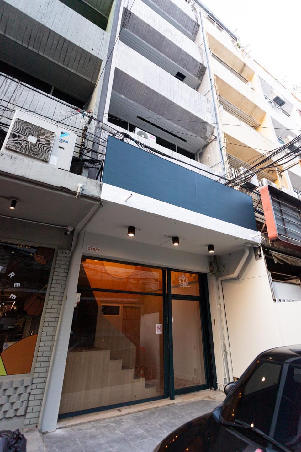 A4 Cosy Twin large beds - Silom Apartment in Bangkok