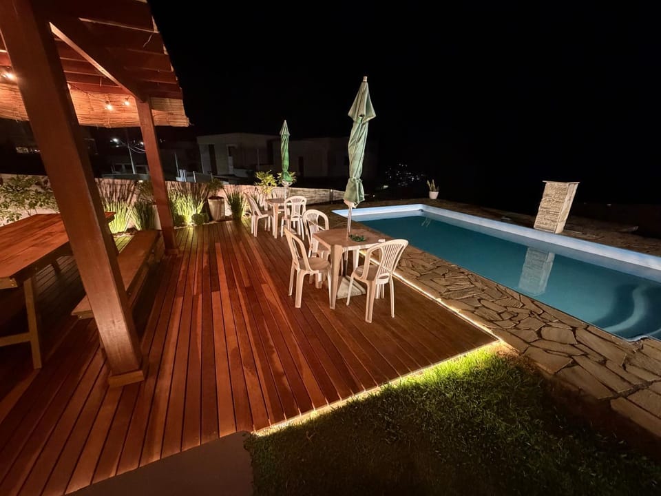 Chalé Requinte da Serra Nature lodge in Miguel Pereira