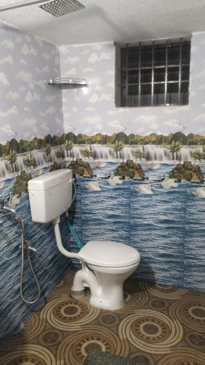 Toilet, Bathroom