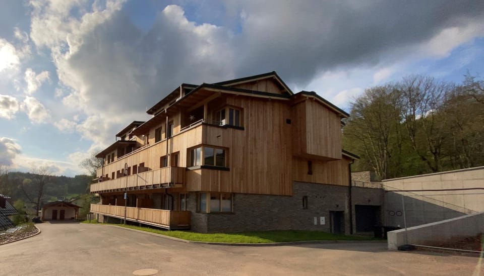 Property building, Day