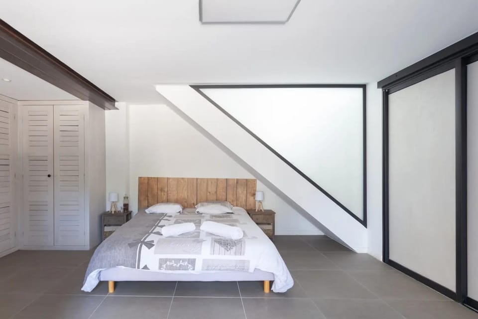 La petite lezardiere House in Cassis