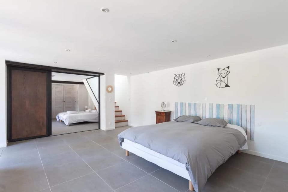 La petite lezardiere House in Cassis