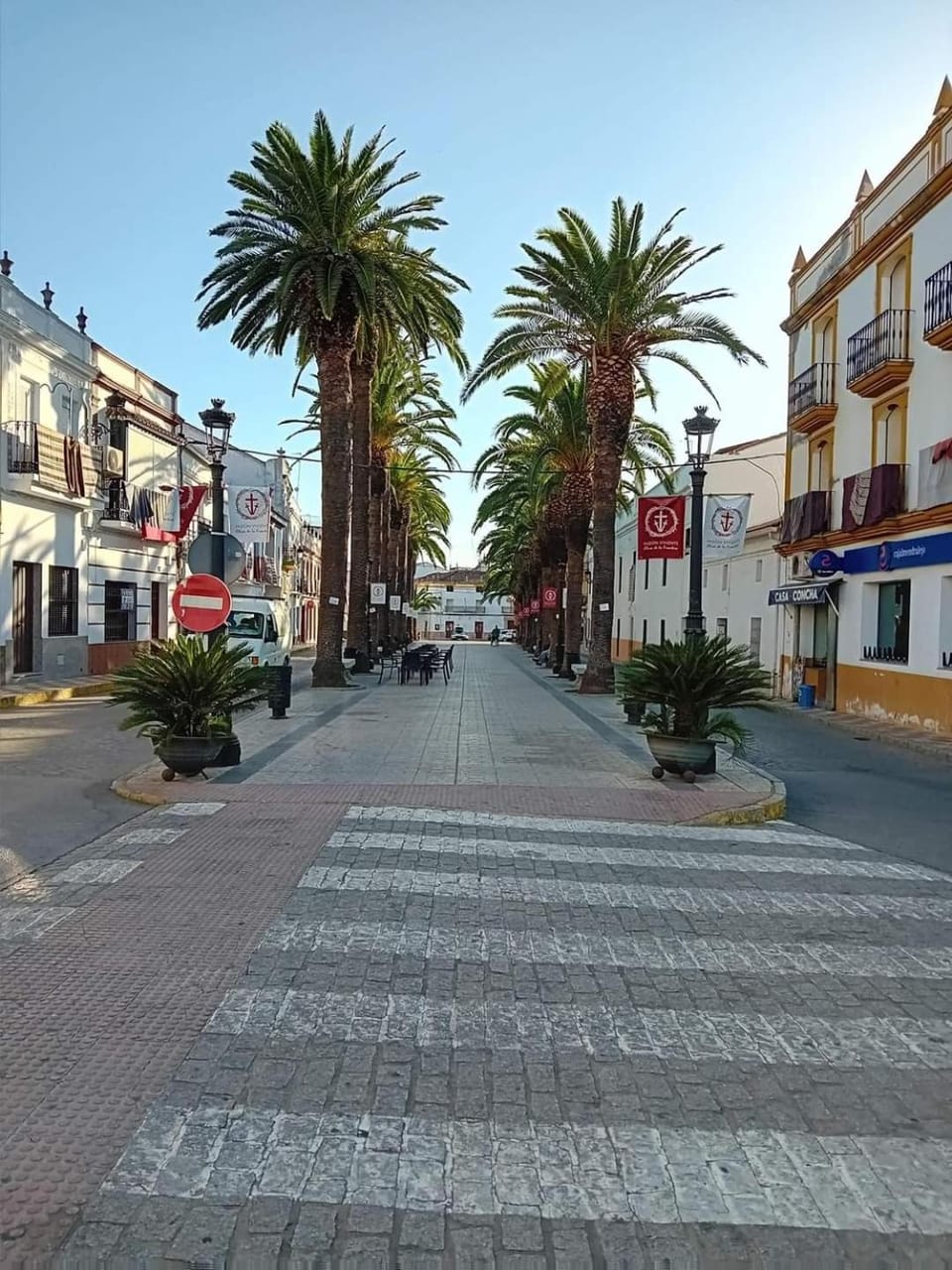 La Quintana Apartment in Extremadura, Spain
