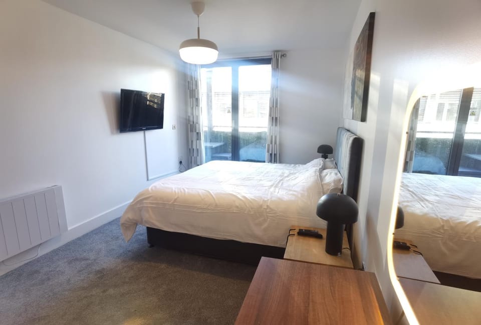Celaka Birmingham Central apartment, Free Indoor Parking Apartment in Birmingham