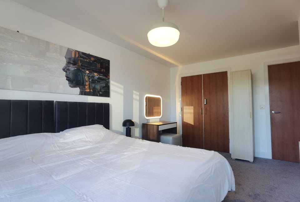 Celaka Birmingham Central apartment, Free Indoor Parking Apartment in Birmingham